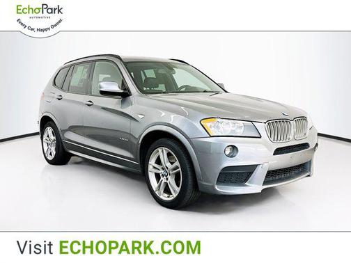 2014 BMW X3 xDrive28i