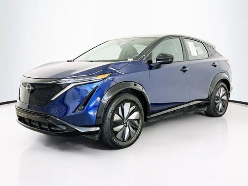 2024 Nissan ARIYA ENGAGE+