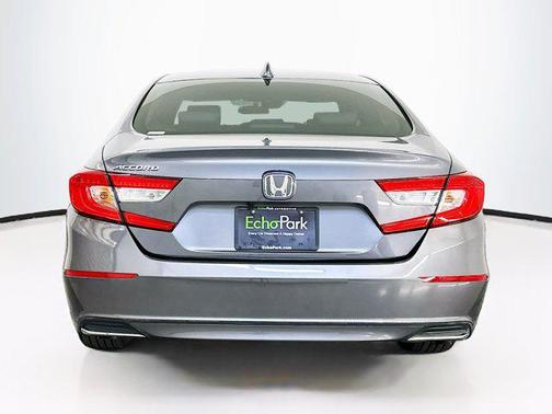 2019 Honda Accord EX