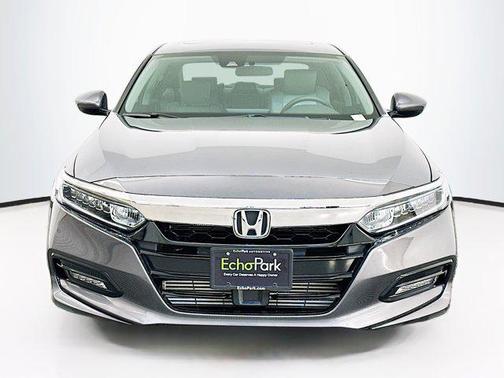 2019 Honda Accord EX