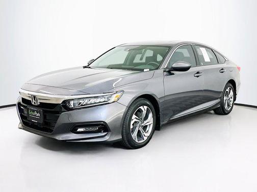 2019 Honda Accord EX
