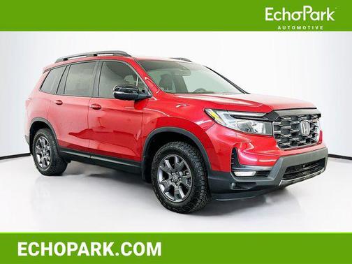 2024 Honda Passport AWD TrailSport