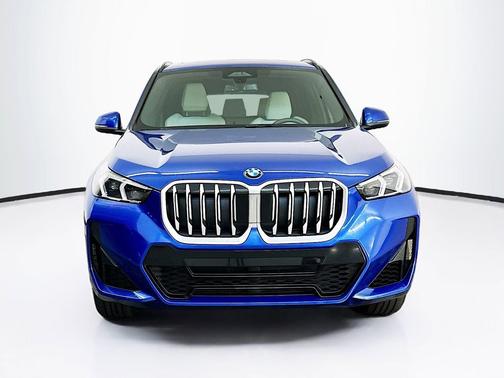 Blue 2026 BMW X1 xDrive28i