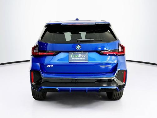 Blue 2026 BMW X1 xDrive28i