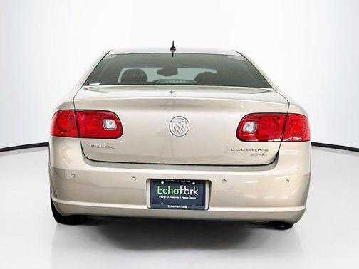 Sandstone Metallic 2007 Buick Lucerne CXL