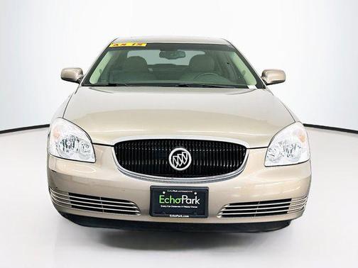 Sandstone Metallic 2007 Buick Lucerne CXL