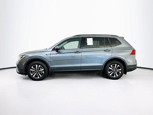 2023 Volkswagen Tiguan 2.0T S 4MOTION