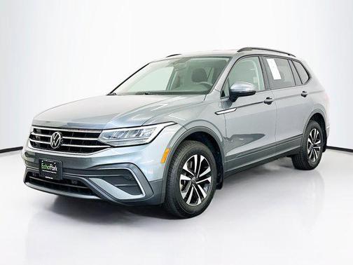 2023 Volkswagen Tiguan 2.0T S 4MOTION