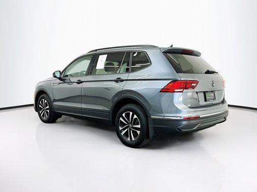 2023 Volkswagen Tiguan 2.0T S 4MOTION