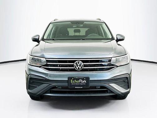 2023 Volkswagen Tiguan 2.0T S 4MOTION