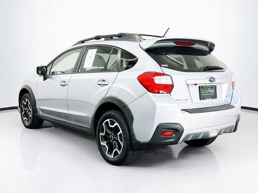 Ice Silver Metallic 2016 Subaru Crosstrek 2.0i Premium