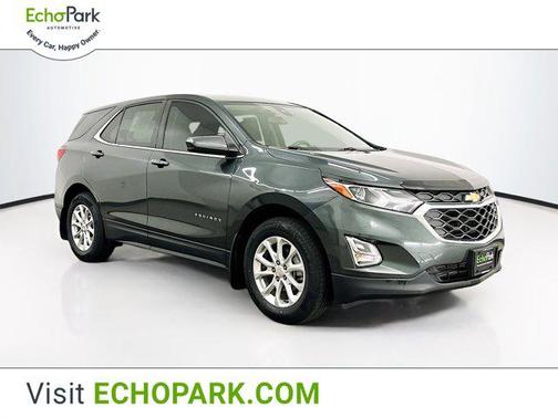 2020 Chevrolet Equinox 1LT