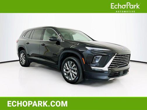 2025 Buick Enclave Preferred FWD