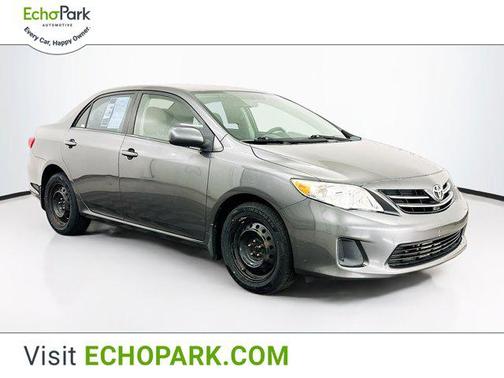 2013 Toyota Corolla LE