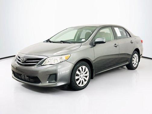 2013 Toyota Corolla LE