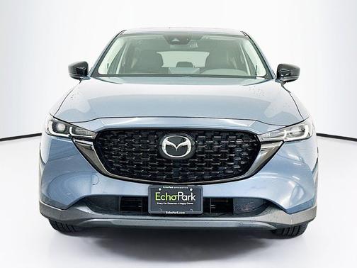 Polymetal Gray Metallic 2024 Mazda CX-5 2.5 S Carbon Edition