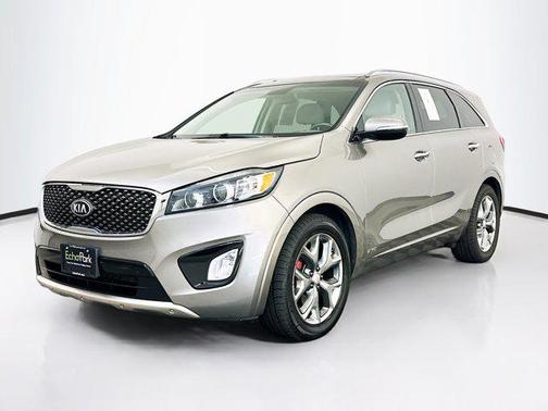 2018 Kia Sorento SX