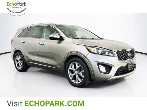 2018 Kia Sorento SX