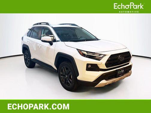 2024 Toyota RAV4 Adventure