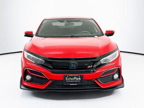 2020 Honda Civic Si Base