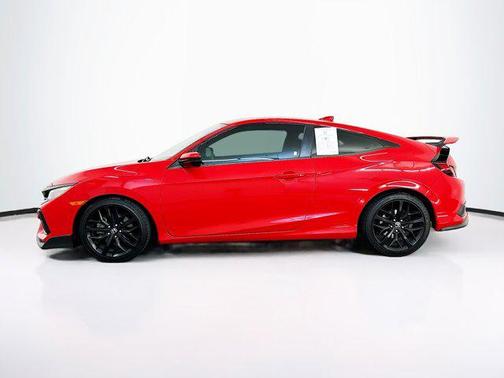 2020 Honda Civic Si Base