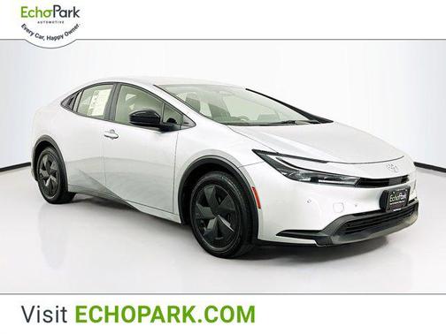 2024 Toyota Prius LE