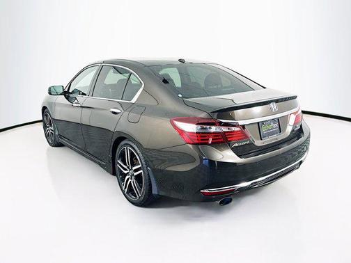 2016 Honda Accord Touring