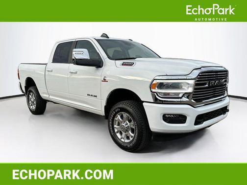 2024 RAM 2500 Laramie Crew Cab 4x4 6'4' Box