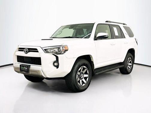 2022 Toyota 4Runner TRD Off Road Premium