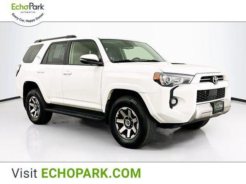 2022 Toyota 4Runner TRD Off Road Premium