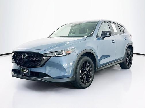 Polymetal Gray Metallic 2025 Mazda CX-5 2.5 S Carbon Edition
