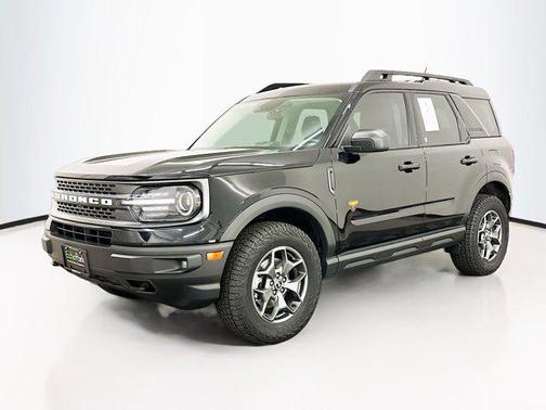 2022 Ford Bronco Sport Badlands
