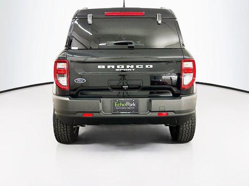 2022 Ford Bronco Sport Badlands