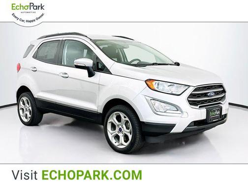 2022 Ford EcoSport SE