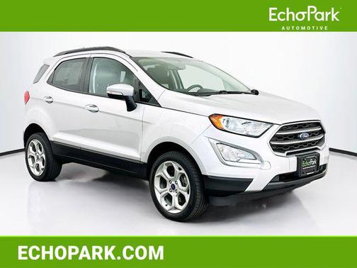 2022 Ford EcoSport SE