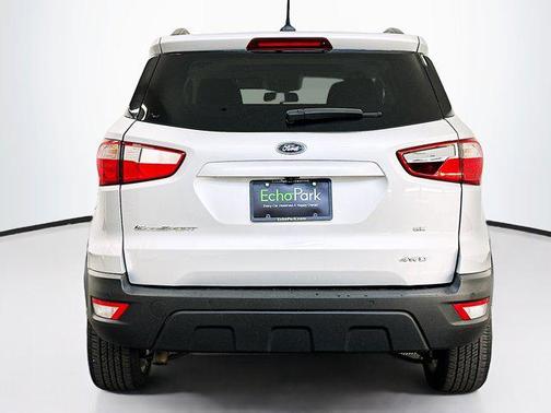 2022 Ford EcoSport SE
