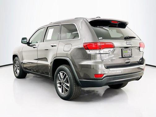 2021 Jeep Grand Cherokee Limited X