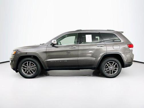 2021 Jeep Grand Cherokee Limited X