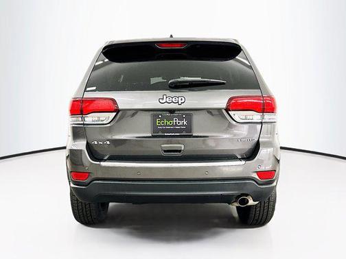 2021 Jeep Grand Cherokee Limited X