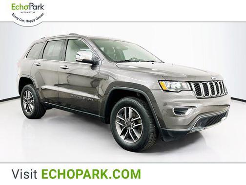 2021 Jeep Grand Cherokee Limited X
