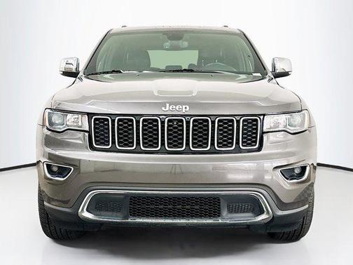 2021 Jeep Grand Cherokee Limited X
