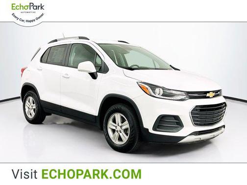2021 Chevrolet Trax LT