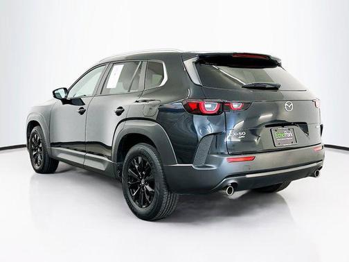 2025 Mazda CX-50 2.5 S Preferred Package