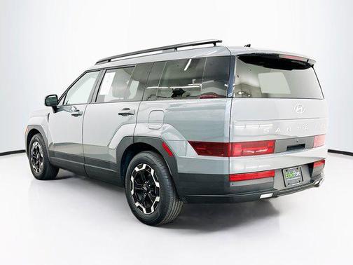 Hampton Gray 2026 Hyundai SANTA FE SEL 2.4