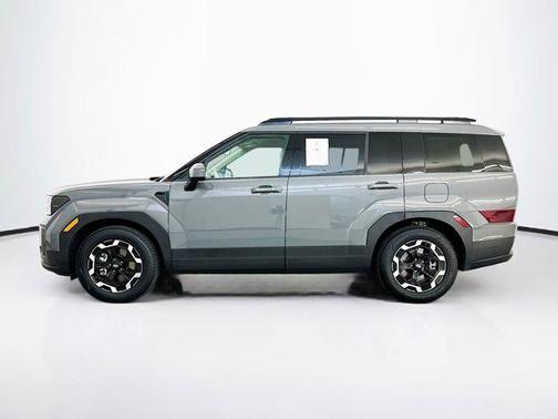 Hampton Gray 2026 Hyundai SANTA FE SEL 2.4