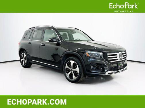 2025 Mercedes-Benz GLB 250 4MATIC