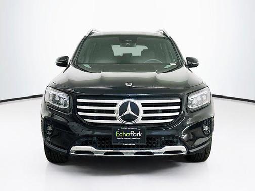 2025 Mercedes-Benz GLB 250 4MATIC