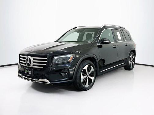2025 Mercedes-Benz GLB 250 4MATIC