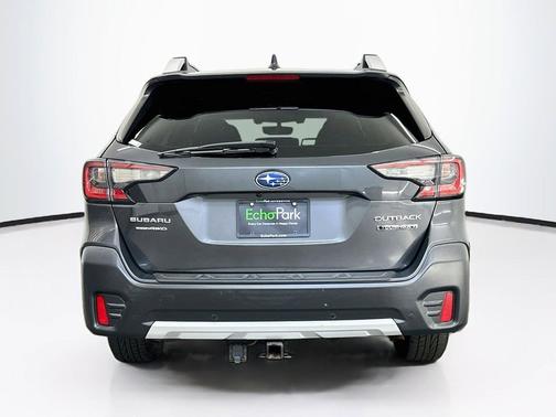 Magnetite Gray Metallic 2020 Subaru Outback Touring XT