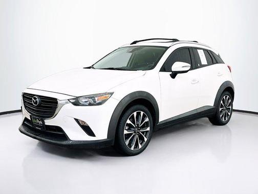 2019 Mazda CX-3 Touring